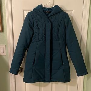 The North Face Synthetic Down Parka Jacket